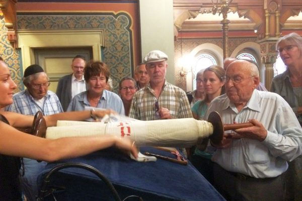 Judentum_Bild_Christen an der Seite Israels